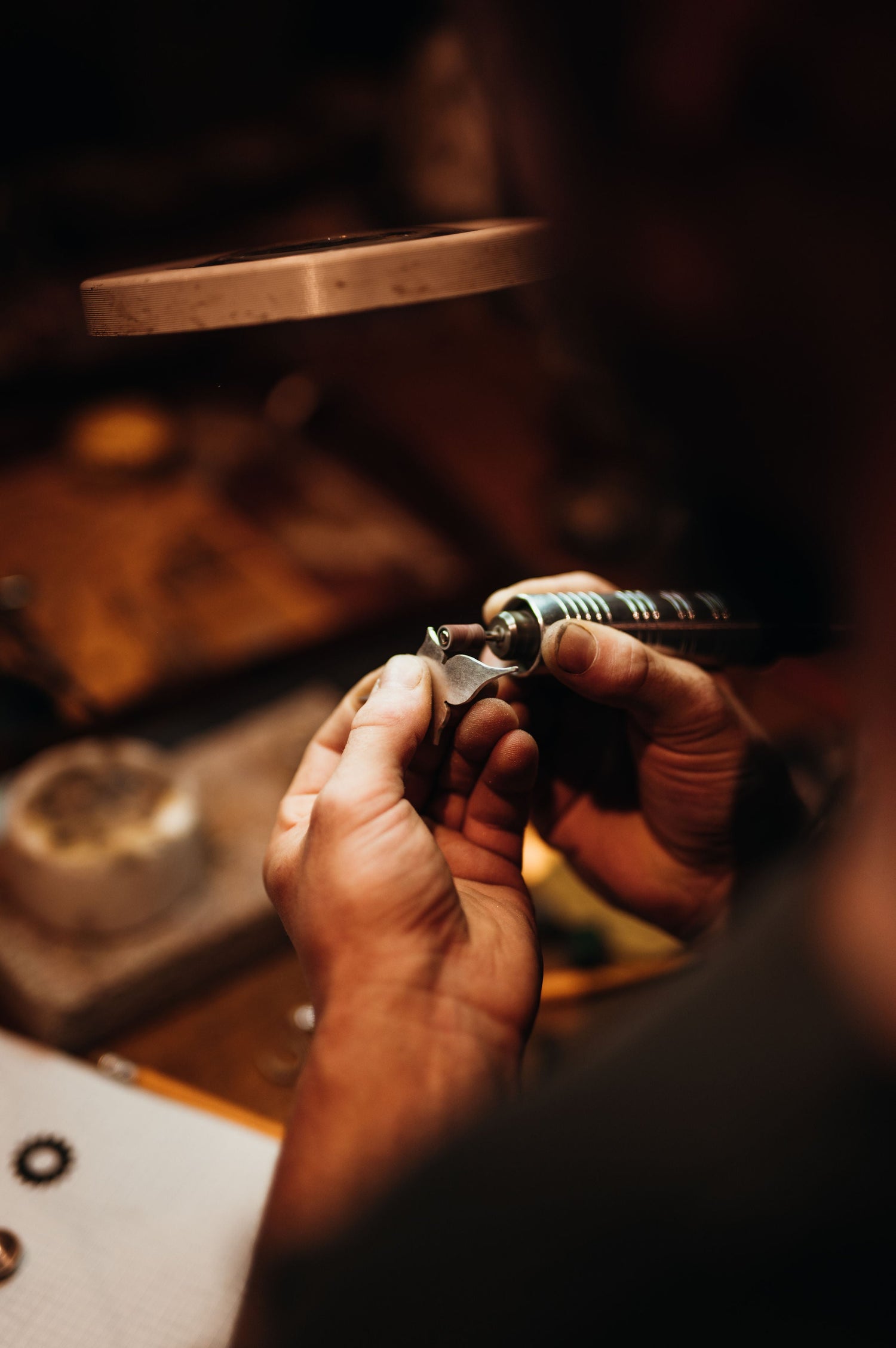 Reclaimed Sterling Silver Jewelry