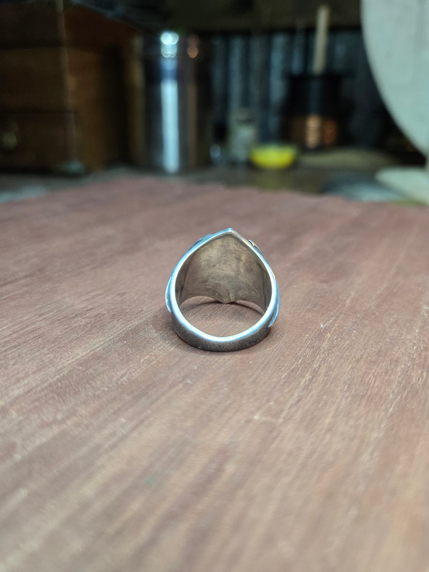 Turquoise ring