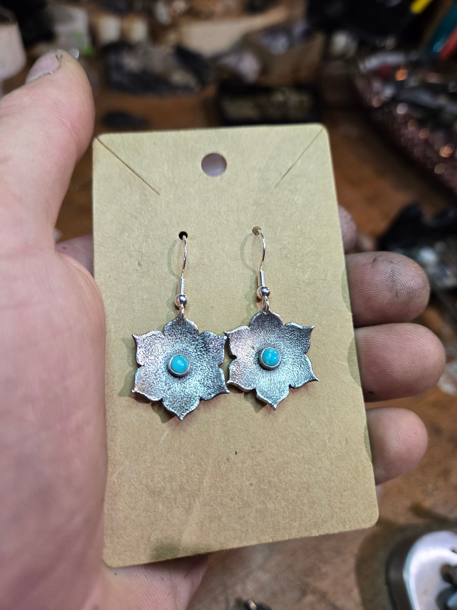 Earrings