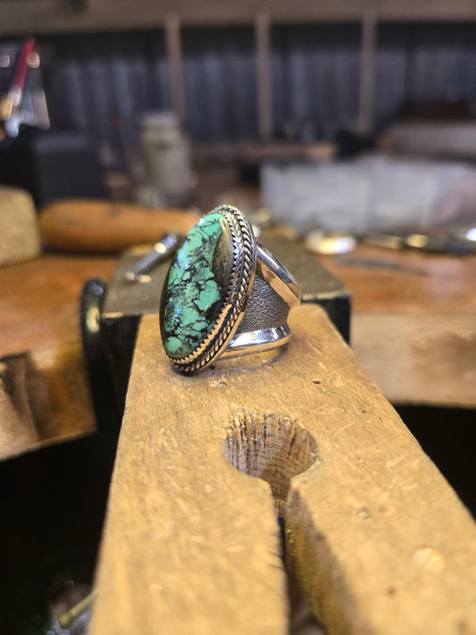 Turquoise ring