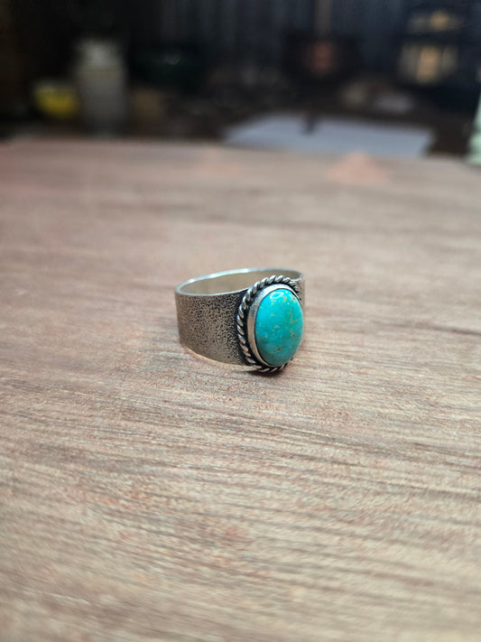 Turquoise ring