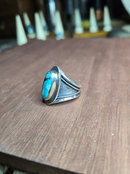 Turquoise ring