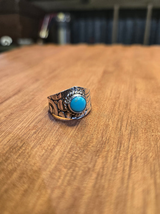 Turquoise ring