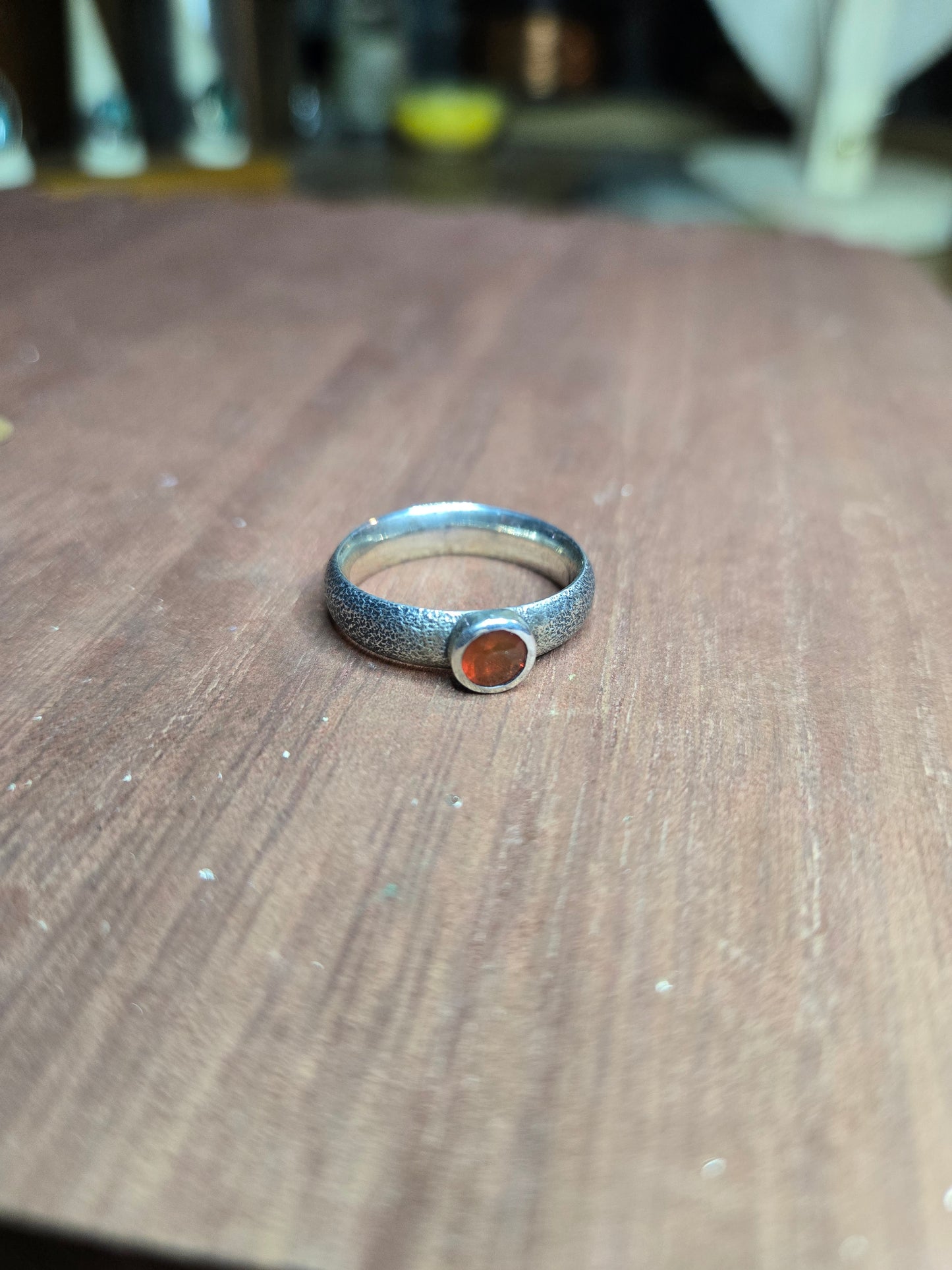 Fire opal