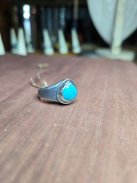 Turquoise ring